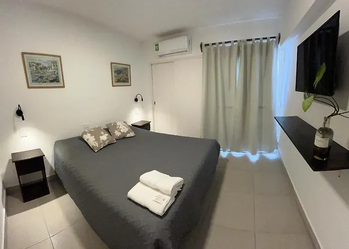 Departamento 20 De Febrero